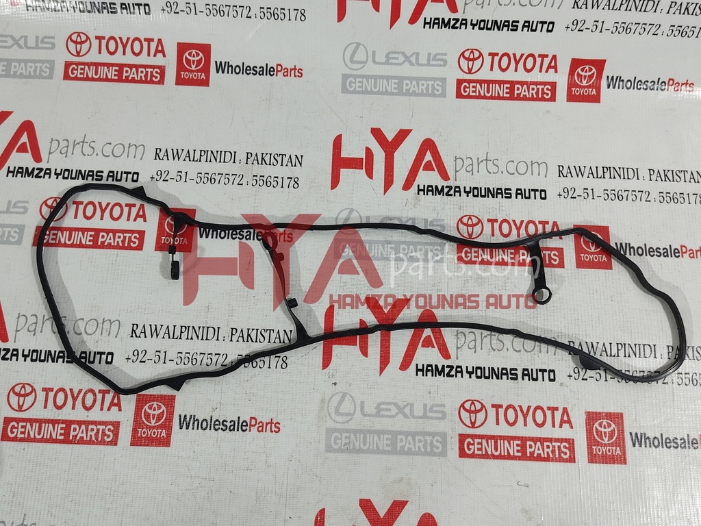 GASKET, CYLINDER HEAD COVER (TAPPET COVER JAIN) H Y A parts